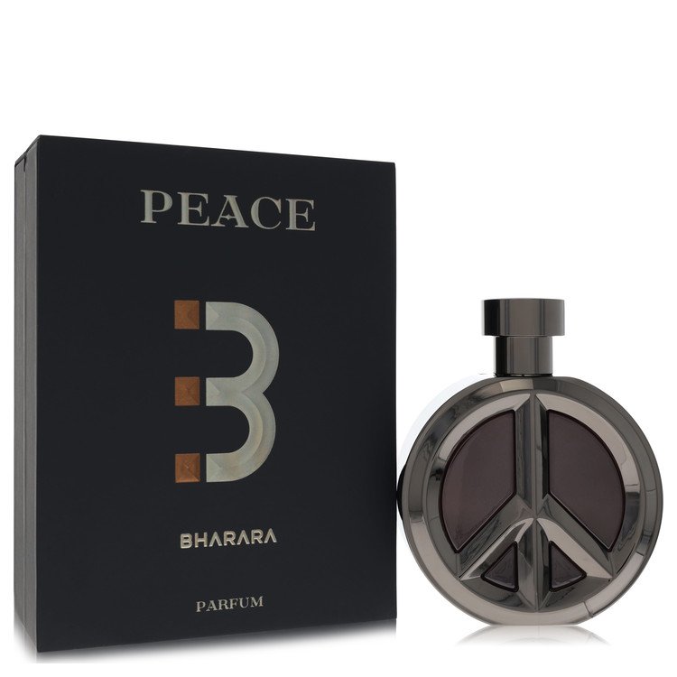Bharara Peace by Bharara Beauty Eau De Parfum Spray 3.4 oz Bharara Peace by Bharara Beauty Eau De Parfum Spray 3.4 oz